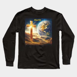 The Good Earth . Long Sleeve T-Shirt